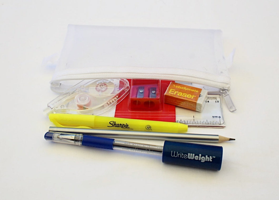 The Ultimate Exam Pencil Case – Write Weight